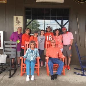 Meet your Posher, Darlene